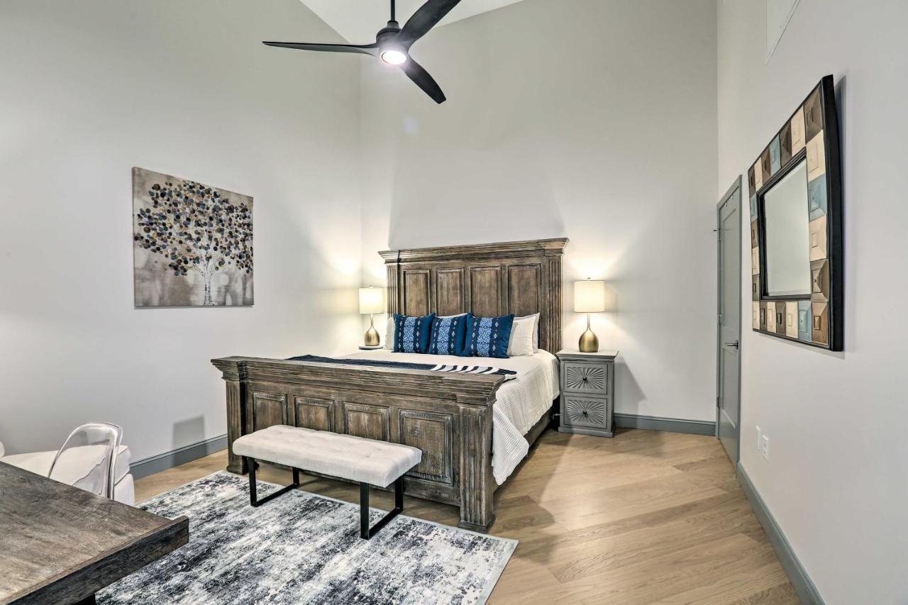 Modern Downtown Birmingham Condo With Rooftop Access Exterior foto