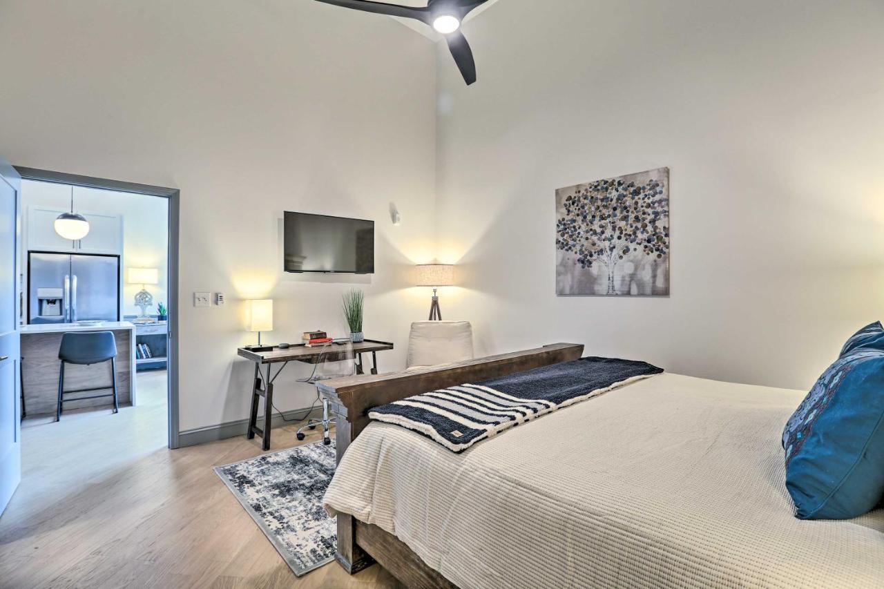 Modern Downtown Birmingham Condo With Rooftop Access Exterior foto
